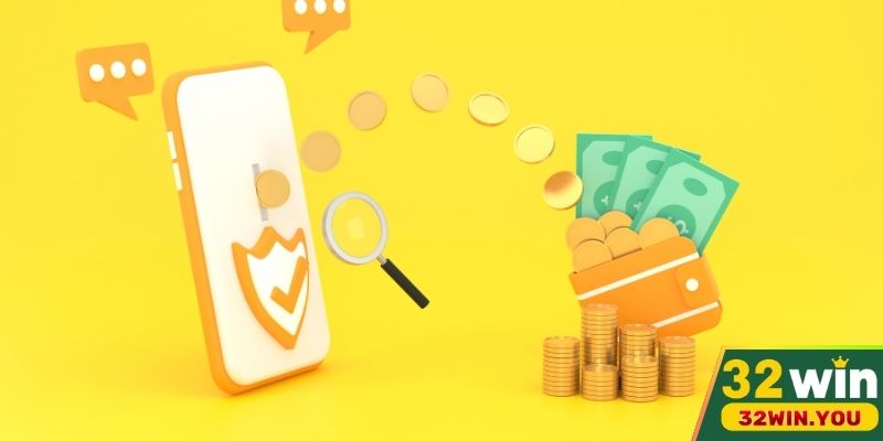 Các bước thực hiện nạp tiền qua ví điện tử