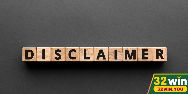 Các tình huống nổi bật được miễn trách nhiệm