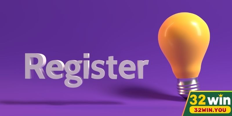 Điền thông tin cá nhân để tạo acc nhà cái