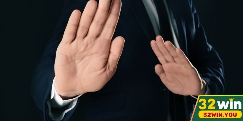 Nhà cái không chịu trách nhiệm khi người chơi nhấp link lạ