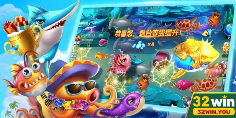 Những nội dung giới thiệu cơ bản về bắn cá