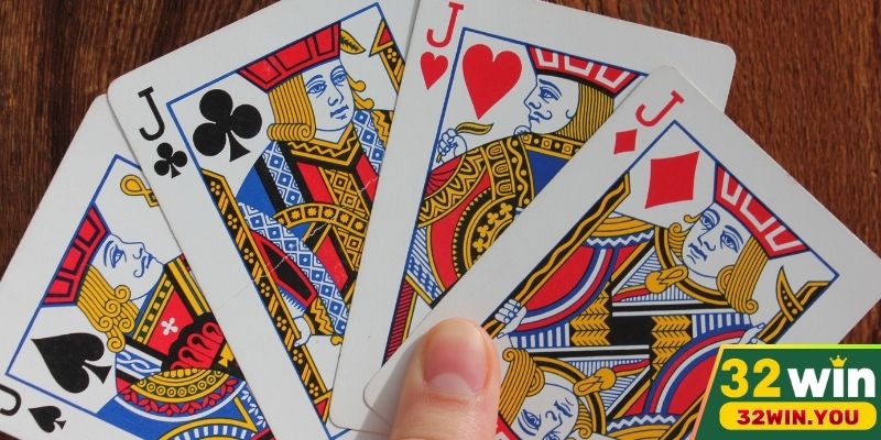 Những thể loại game bài hấp dẫn top đầu